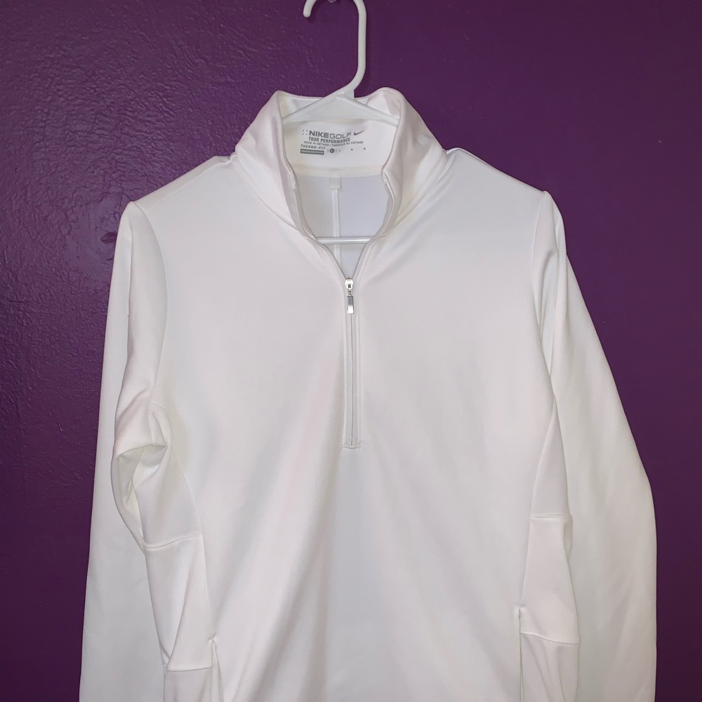 Nike Golf Tour Performance Quarter Zip